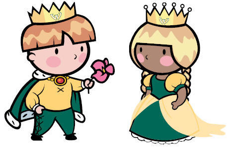 raja dan ratu just a treasure